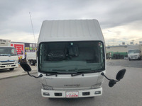 ISUZU Elf Aluminum Van BKG-NJR85AN 2011 253,731km_8