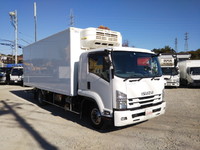 ISUZU Forward Refrigerator & Freezer Truck TKG-FRR90T2 2015 475,357km_3