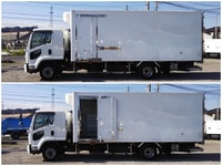 ISUZU Forward Refrigerator & Freezer Truck TKG-FRR90T2 2015 475,357km_5