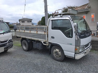 ISUZU Elf Flat Body KK-NKR71E 2001 410,823km_3