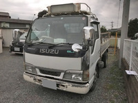 ISUZU Elf Flat Body KK-NKR71E 2001 410,823km_4