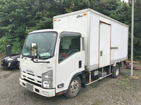 ISUZU Elf Aluminum Van BKG-NMR85AN 2007 438,061km_6