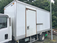 ISUZU Elf Aluminum Van BKG-NMR85AN 2007 438,061km_7