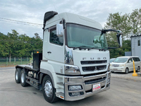 MITSUBISHI FUSO Super Great Trailer Head QDG-FV50VJR 2014 431,268km_3