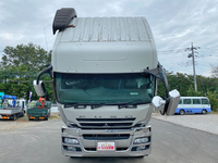 MITSUBISHI FUSO Super Great Trailer Head QDG-FV50VJR 2014 431,268km_8