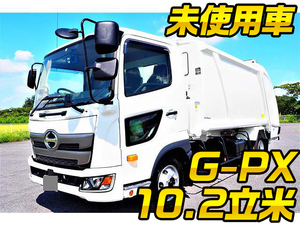 HINO Ranger Garbage Truck 2KG-FC2ABA 2020 542km_1