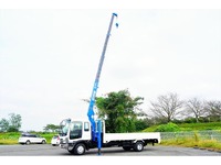 ISUZU Forward Self Loader (With 4 Steps Of Cranes) KK-FRR34L4 2001 156,500km_5