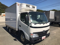 HINO Dutro Refrigerator & Freezer Truck BDG-XZU508M 2007 252,379km_3