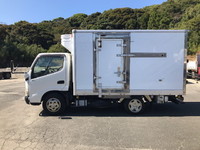 HINO Dutro Refrigerator & Freezer Truck BDG-XZU508M 2007 252,379km_5