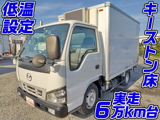 MAZDA Titan Refrigerator & Freezer Truck PB-LKR81AN 2004 67,312km