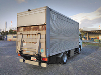 MITSUBISHI FUSO Canter Aluminum Van KK-FE72EEV 2004 120,013km_2