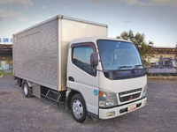 MITSUBISHI FUSO Canter Aluminum Van KK-FE72EEV 2004 120,013km_3