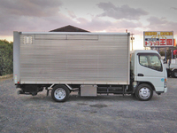 MITSUBISHI FUSO Canter Aluminum Van KK-FE72EEV 2004 120,013km_5