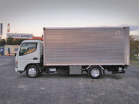 MITSUBISHI FUSO Canter Aluminum Van KK-FE72EEV 2004 120,013km_6