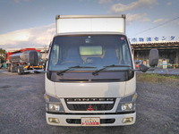 MITSUBISHI FUSO Canter Aluminum Van KK-FE72EEV 2004 120,013km_7