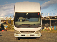 MITSUBISHI FUSO Canter Aluminum Van KK-FE72EEV 2004 120,013km_8