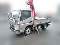 MITSUBISHI FUSO Canter Truck (With Crane) TPG-FBA50 2017 23,591km_3