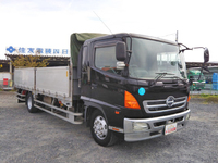 HINO Ranger Aluminum Block ADG-FE7JLWA 2005 504,574km_3