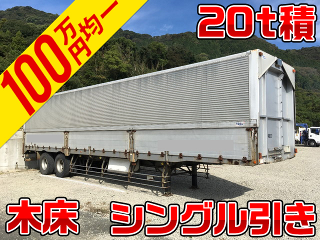 Others Others Gull Wing Trailer PFN24101 2000 