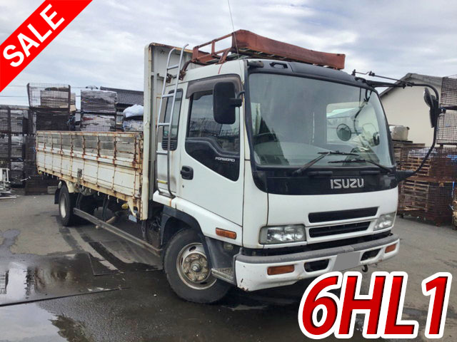 ISUZU Forward Flat Body PB-FRR35K3 2004 230,963km