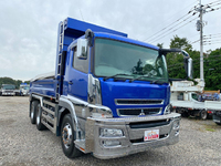 MITSUBISHI FUSO Super Great Dump QPG-FV60VX 2017 197,610km_3