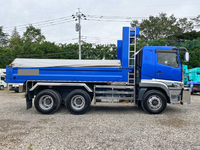 MITSUBISHI FUSO Super Great Dump QPG-FV60VX 2017 197,610km_7