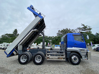 MITSUBISHI FUSO Super Great Dump QPG-FV60VX 2017 197,610km_8