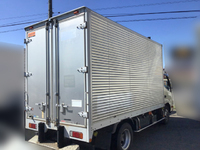 HINO Dutro Aluminum Van TKG-XZC655M 2012 352,757km_2