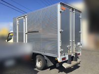 HINO Dutro Aluminum Van TKG-XZC655M 2012 352,757km_3