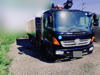 HINO Ranger Unic Pal PK-FE8JLFA 2005 83,246km_3