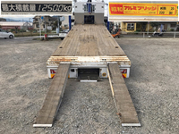 MITSUBISHI FUSO Super Great Self Loader (With 4 Steps Of Cranes) PJ-FS50JZ 2006 588,355km_11