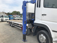 MITSUBISHI FUSO Super Great Self Loader (With 4 Steps Of Cranes) PJ-FS50JZ 2006 588,355km_15