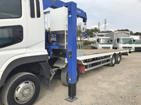 MITSUBISHI FUSO Super Great Self Loader (With 4 Steps Of Cranes) PJ-FS50JZ 2006 588,355km_16