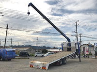 MITSUBISHI FUSO Super Great Self Loader (With 4 Steps Of Cranes) PJ-FS50JZ 2006 588,355km_2