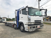 MITSUBISHI FUSO Super Great Self Loader (With 4 Steps Of Cranes) PJ-FS50JZ 2006 588,355km_3