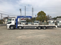 MITSUBISHI FUSO Super Great Self Loader (With 4 Steps Of Cranes) PJ-FS50JZ 2006 588,355km_5