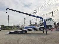 MITSUBISHI FUSO Super Great Self Loader (With 4 Steps Of Cranes) PJ-FS50JZ 2006 588,355km_7