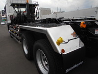 MITSUBISHI FUSO Super Great Container Carrier Truck 2PG-FV70HY 2020 575km_12