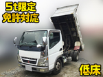 Canter Dump