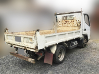 MITSUBISHI FUSO Canter Dump PA-FE71BBD 2006 151,767km_2