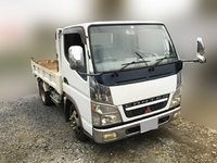 MITSUBISHI FUSO Canter Dump PA-FE71BBD 2006 151,767km_3