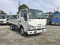 ISUZU Elf Flat Body TKG-NJS85A 2013 164,042km_3