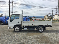 ISUZU Elf Flat Body TKG-NJS85A 2013 164,042km_5