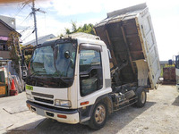 ISUZU Forward Deep Dump PB-FRR35C3S 2005 351,725km_5