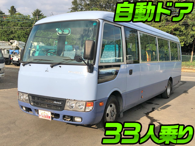 MITSUBISHI FUSO Rosa Bus TPG-BE640J 2015 234,388km