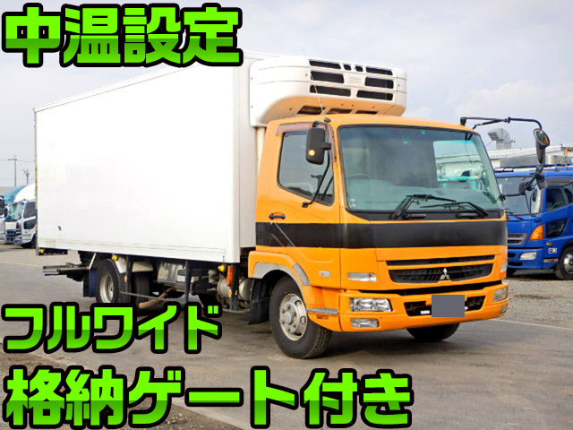 MITSUBISHI FUSO Fighter Refrigerator & Freezer Truck PDG-FK71F 2007 793,000km