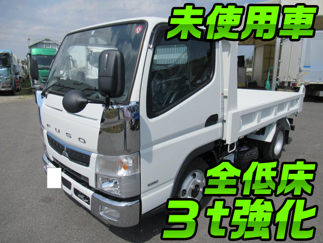 MITSUBISHI FUSO Canter Dump 2PG-FBA30 2020 1,000km