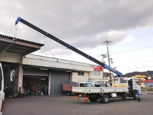 Ranger Truck (With 5 Steps Of Cranes)_2