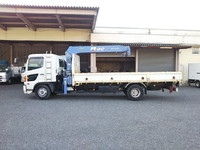 HINO Ranger Truck (With 5 Steps Of Cranes) ADG-FD7JLWA 2007 22,653km_5