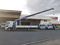 HINO Ranger Truck (With 5 Steps Of Cranes) ADG-FD7JLWA 2007 22,653km_6